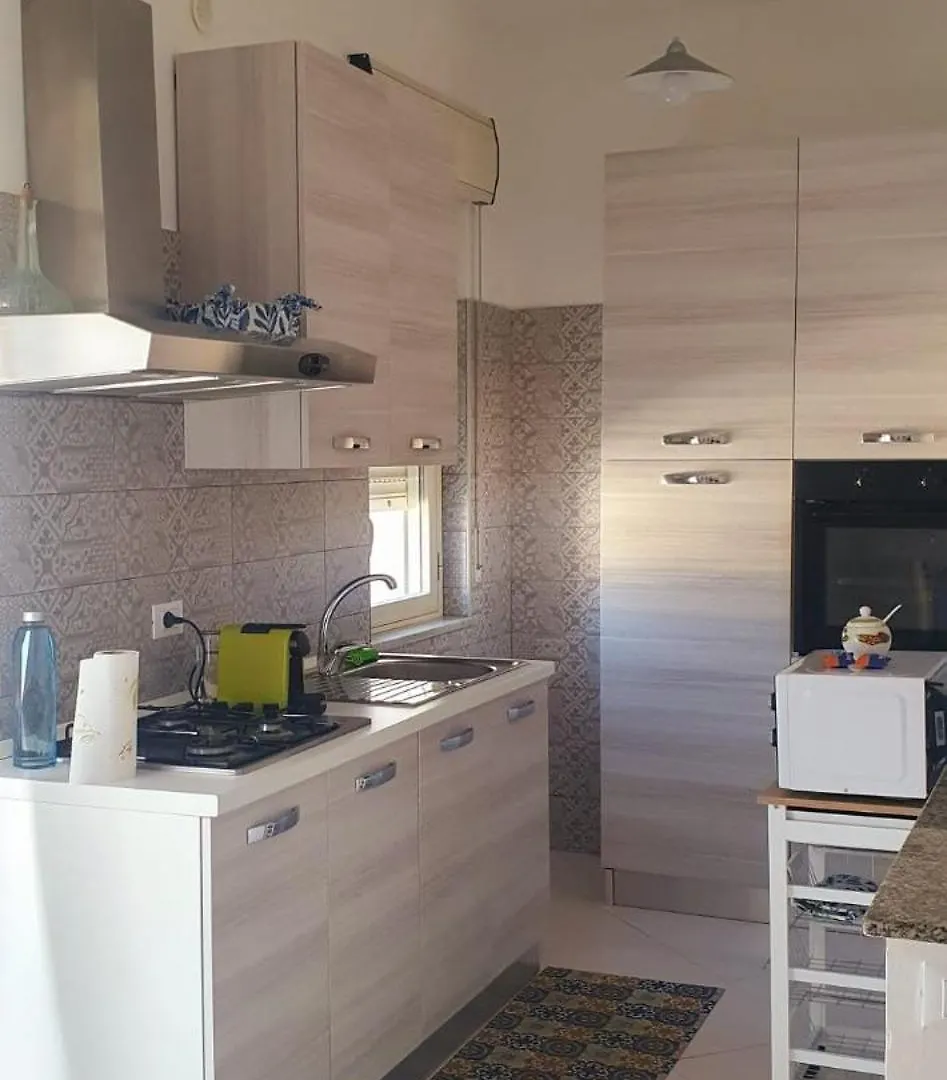 Apartment Giada Appartamento Partinico
